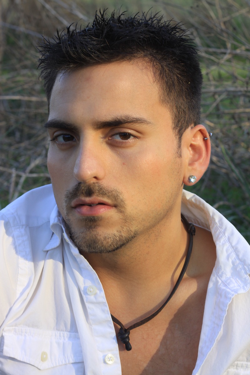 Male model photo shoot of Kellus Sanchez in Berea, KY