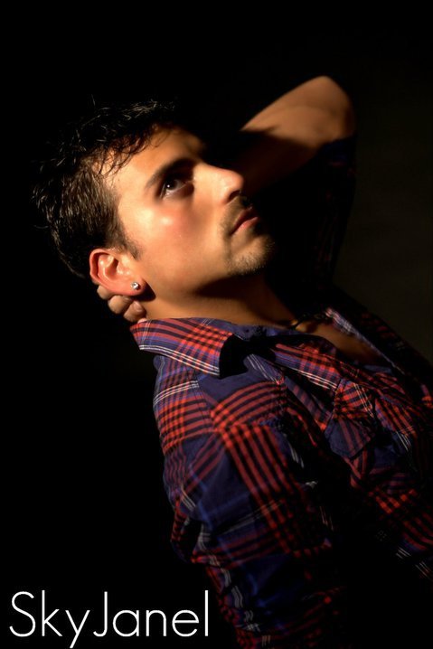 Male model photo shoot of Kellus Sanchez in Richmond, KY