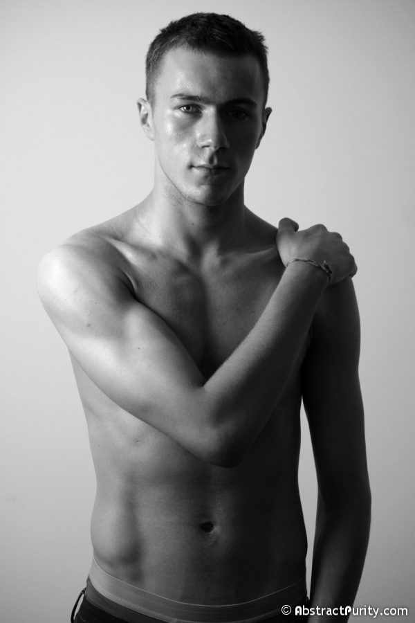 Male model photo shoot of Brian Bonthron by AbstractPurity