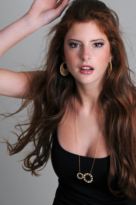 Female model photo shoot of Martha Rebocho Make-up 