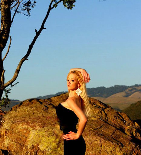 Female model photo shoot of Klife in San Luis Obispo, CA