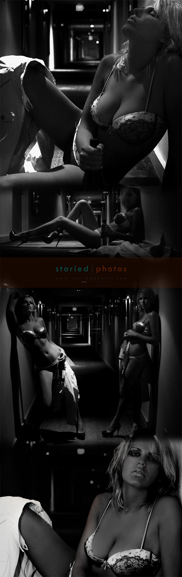 Male and Female model photo shoot of storied | photos and Yelena Kudrya in Miami