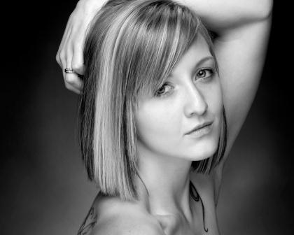 Female model photo shoot of Coral Reaner in Gillette, WY