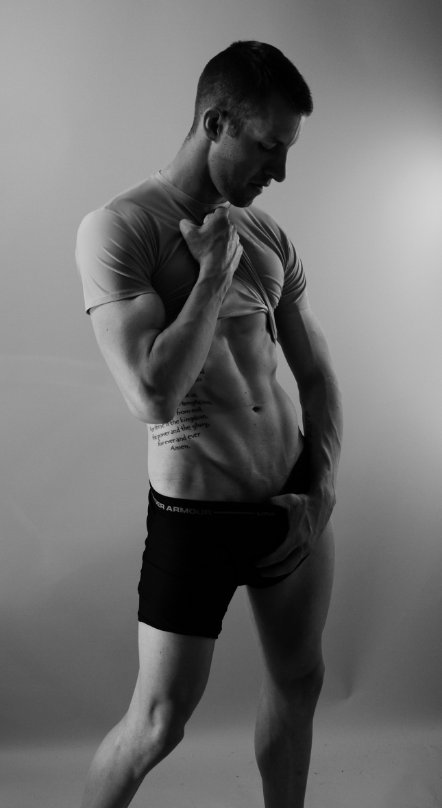 Male model photo shoot of Tyler Duke in seattle