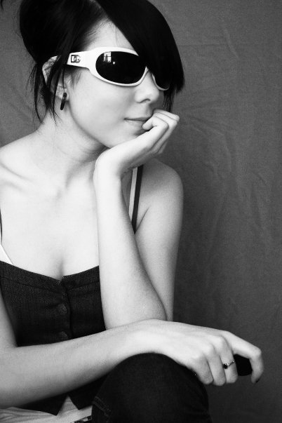 Female model photo shoot of carly langdon