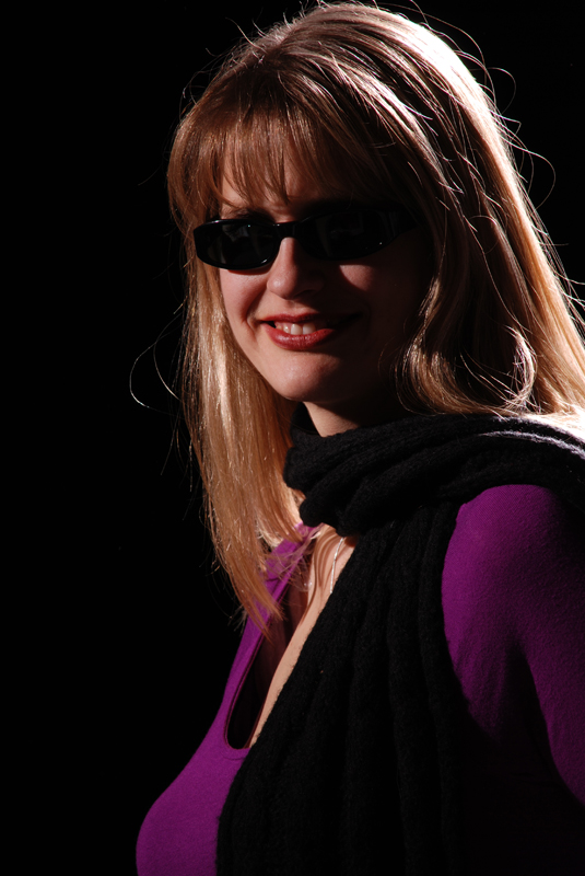 Female model photo shoot of Jenny Rathbun in Breckenridge, CO