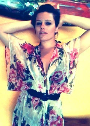 Female model photo shoot of Alexx Monroe in Hermosa Beach, CA