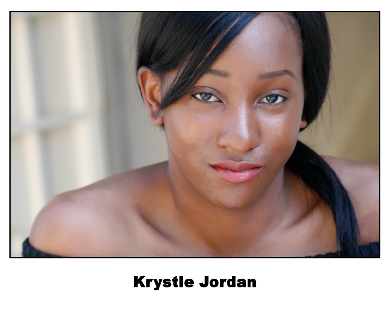 Female model photo shoot of Krystle Jordan