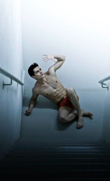 Male model photo shoot of Sergio Fernandez by Drakov S Imdezyir