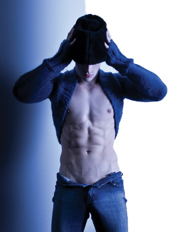 Male model photo shoot of Sergio Fernandez by Drakov S Imdezyir