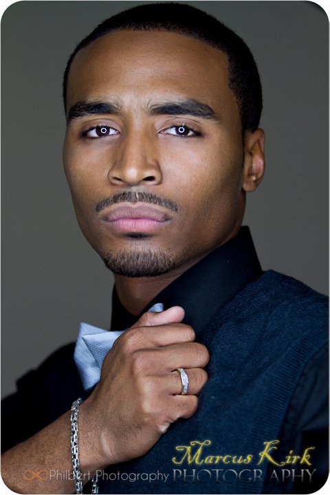 Male model photo shoot of Kirby Pascal Griffin