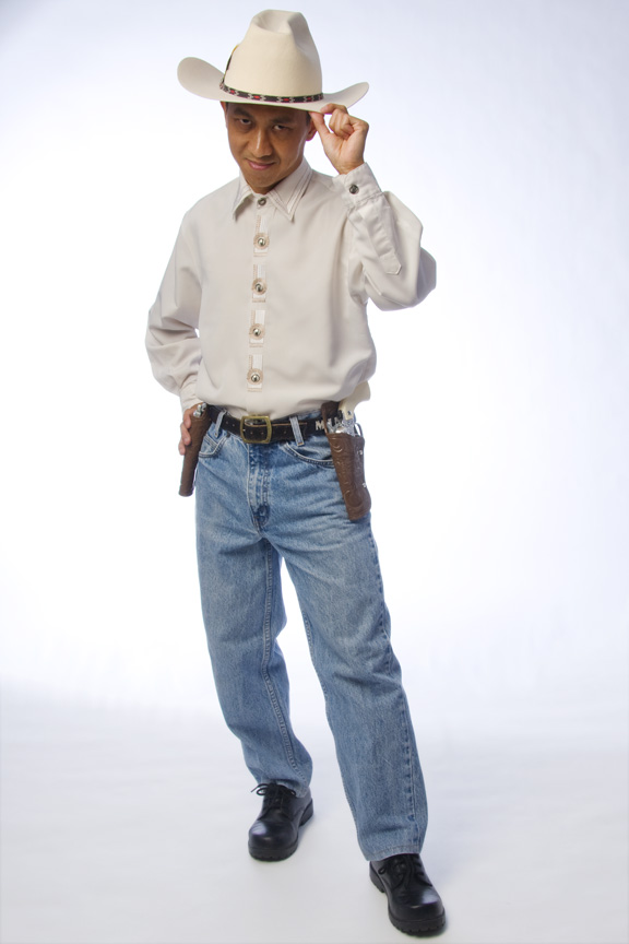 Male model photo shoot of ReincarnAsian in NSCAD