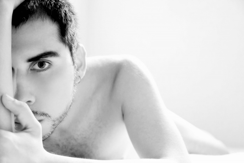 Male model photo shoot of ArturoHCordero