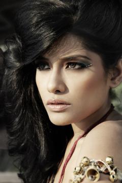 Female model photo shoot of Arjita Roy