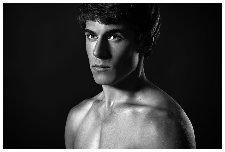 Male model photo shoot of Hudson G by Shaun Simpson in Halifax