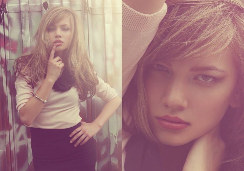 Female model photo shoot of Leah Stephens 