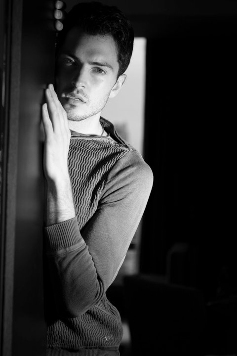 Male model photo shoot of Troy Mark in BKK