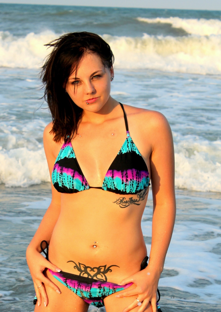 Female model photo shoot of nova  in Indian Harbor Beach