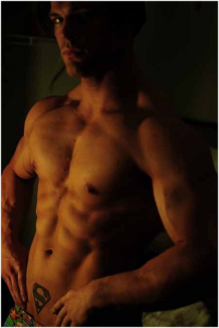 Male model photo shoot of Jonny Steel