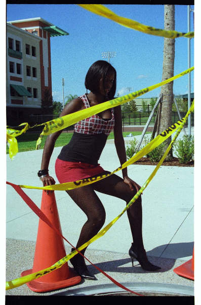 Female model photo shoot of Rashawnda Renne in Orlando, FL