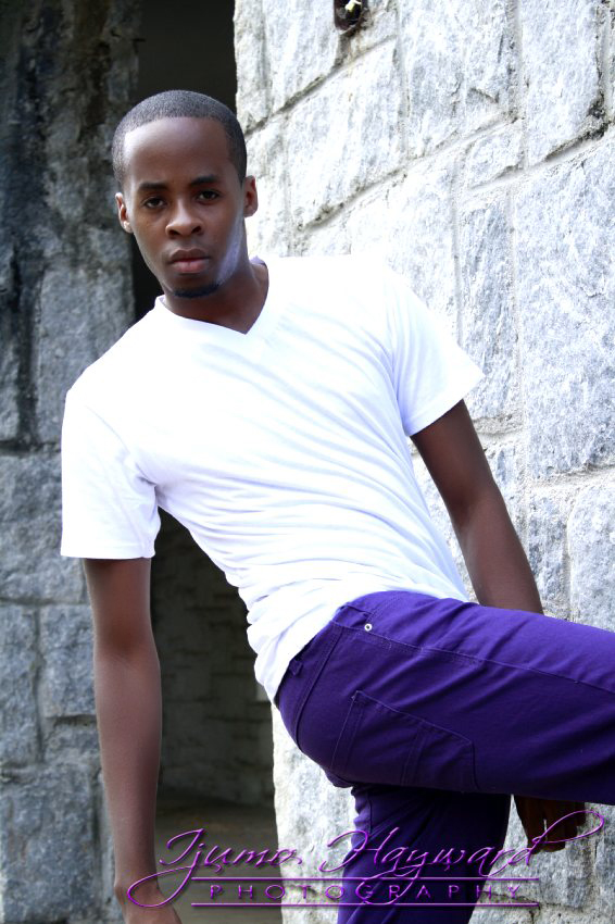 Male model photo shoot of Linton Walker by Images By Ijumo