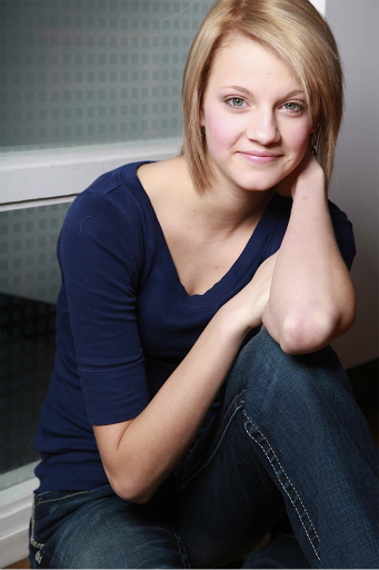Female model photo shoot of Emily Morgan Brooks in Heyman Talent Agency of Cincinnati, Ohio