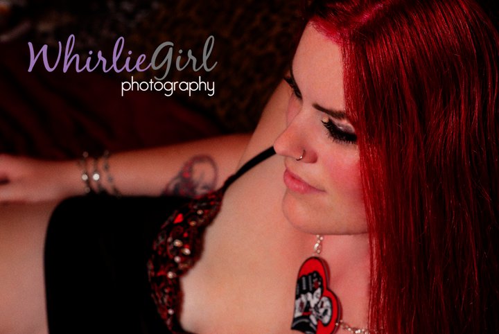 Female model photo shoot of RubySkeleton by WhirlieGirl in Fort Myers Beach, FL