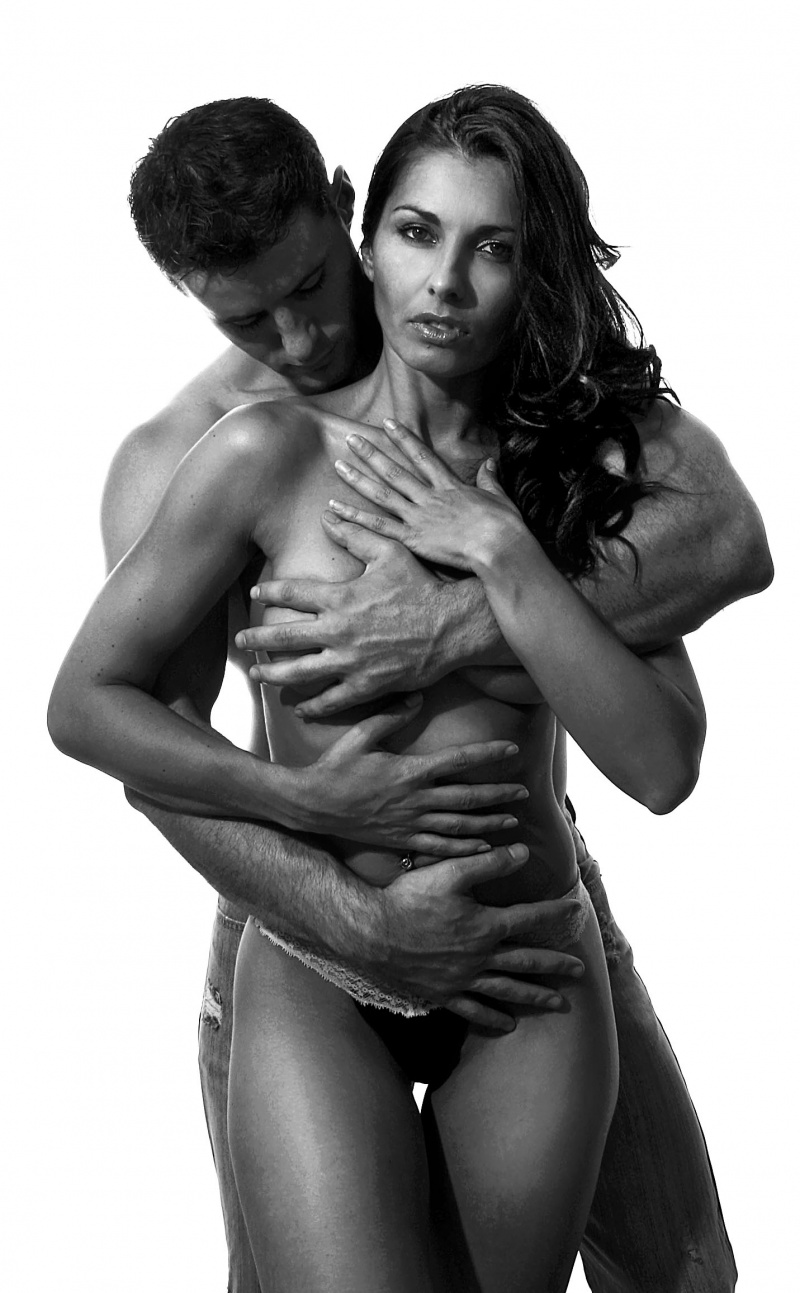 Female and Male model photo shoot of Carla Curva and Simon_H by Simon Nicholas Howard in London