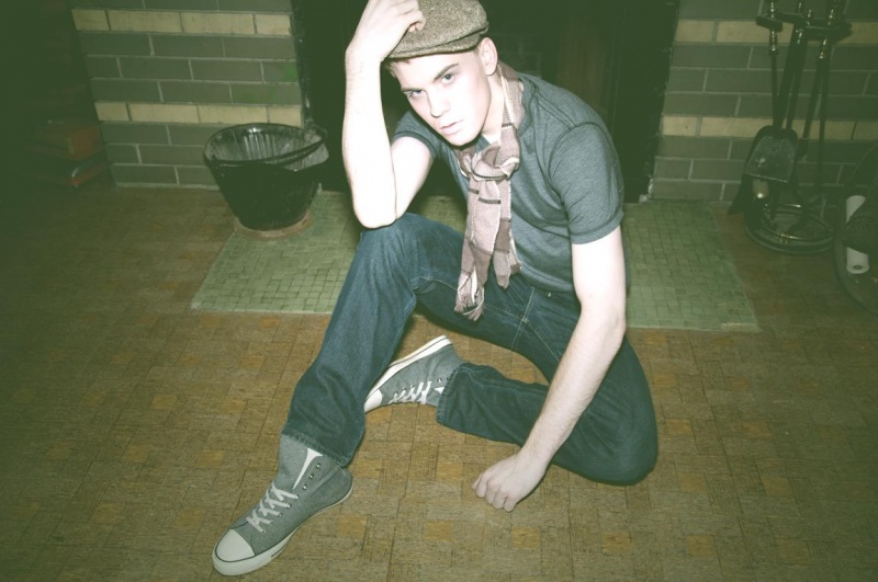 Male model photo shoot of Cody James Martin