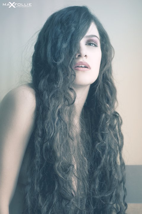 Female model photo shoot of Mestizia