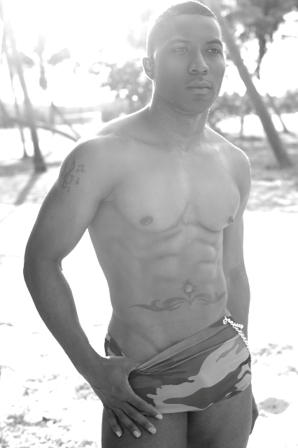 Male model photo shoot of Hosea Crowell by Osiris-Photography in Miami, FL