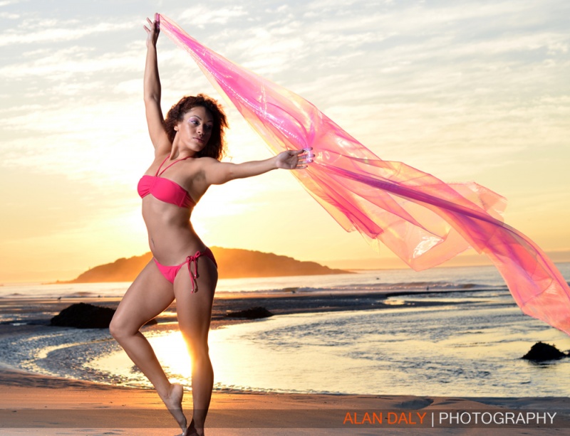 Female model photo shoot of KKatt by Alan Daly Photography in Sunrise