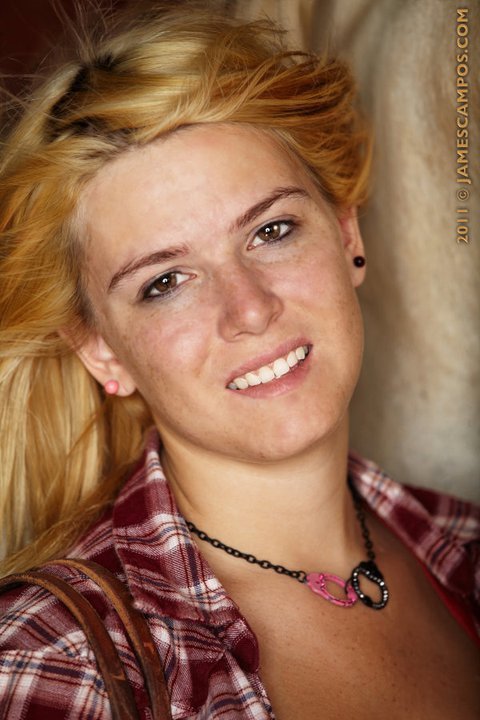 Female model photo shoot of Lexi Anne Rodeo by James Campos in Gardendale,TX
