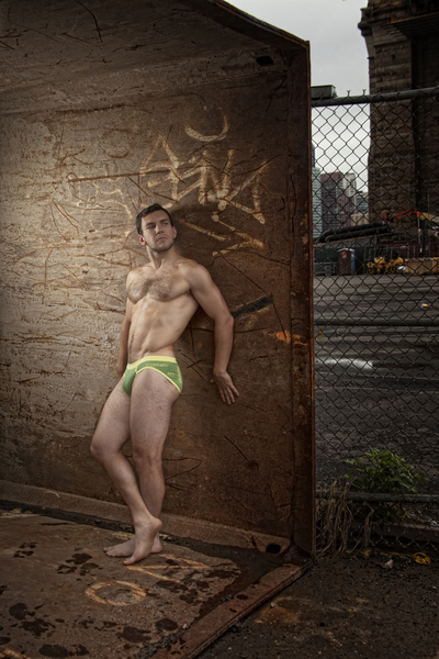 Male model photo shoot of 8Alex8 by Steven Rosen