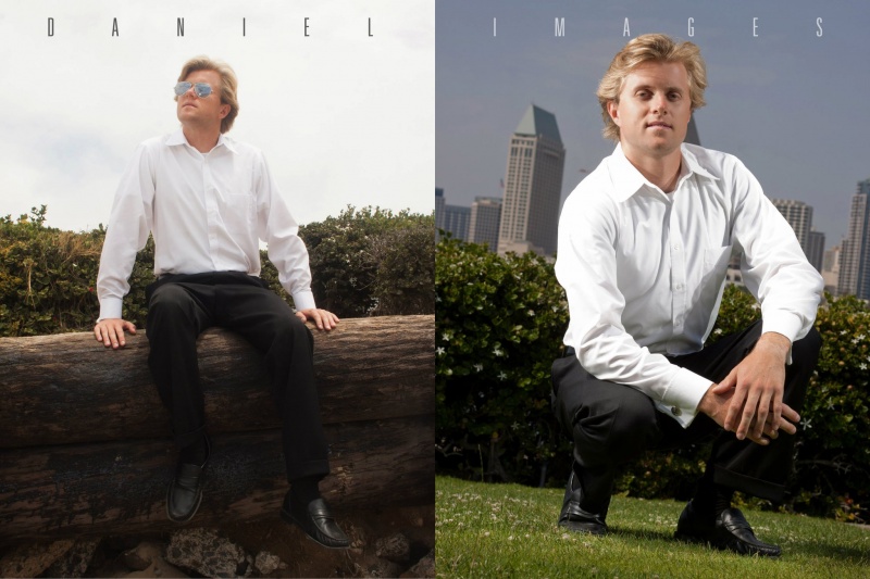 Male model photo shoot of Nathaniel Brown in Coronado, CA