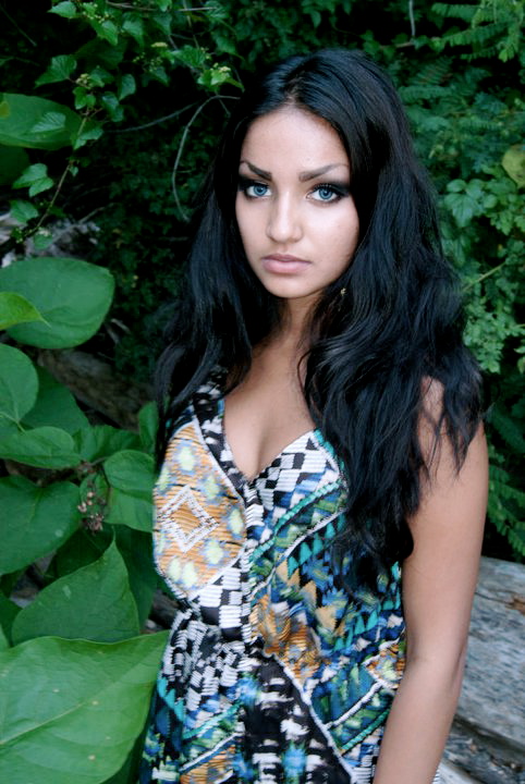 Female model photo shoot of LisaMari Munoz