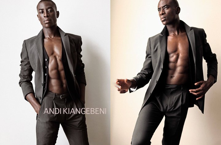 Male model photo shoot of black_gold