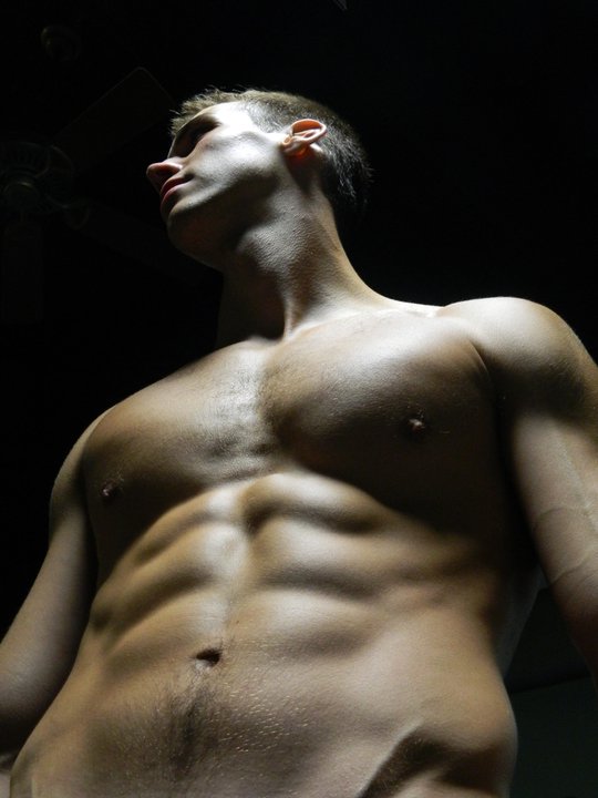 Male model photo shoot of Effect89