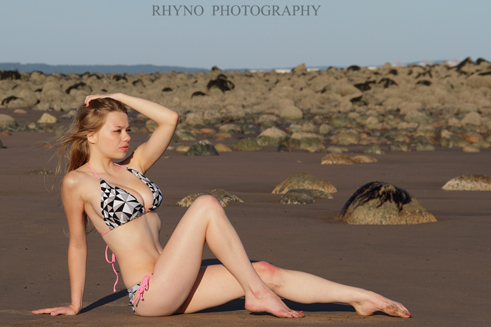 Female model photo shoot of Lina Morrissey by RhynoPhoto in New Brunswick