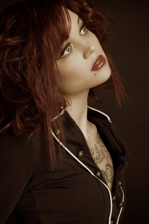 Female model photo shoot of Ascharah by Lightbox Imaging