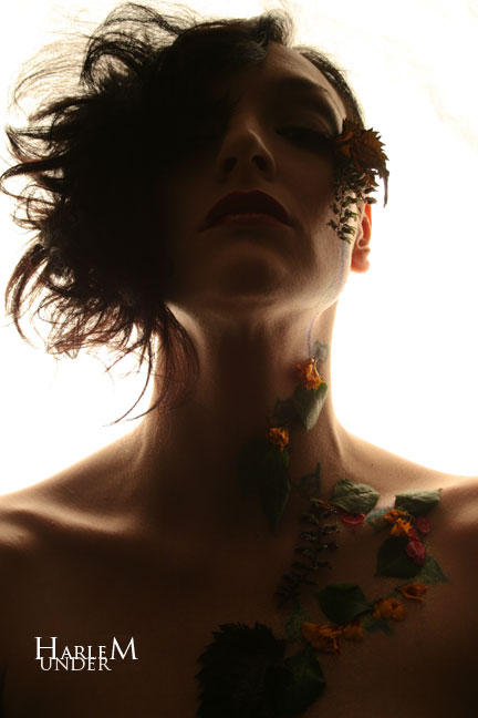 Female model photo shoot of Naja Somersall in New York, NY