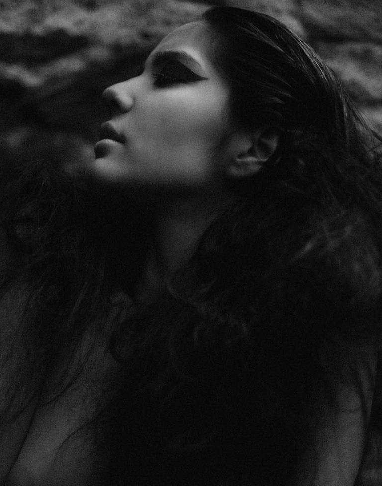 Female model photo shoot of Naja Somersall in NYC