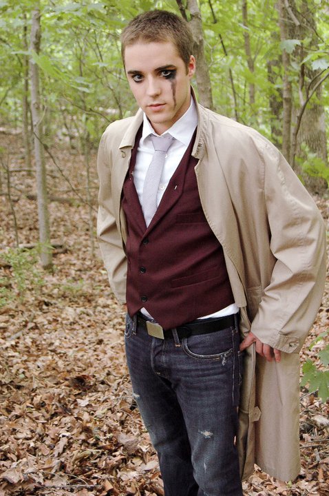 Male model photo shoot of Jeremy Gatzert