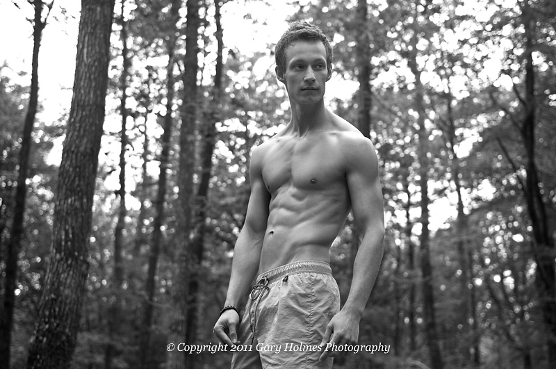 Male model photo shoot of Ricky Green by Gary Holmes Photography