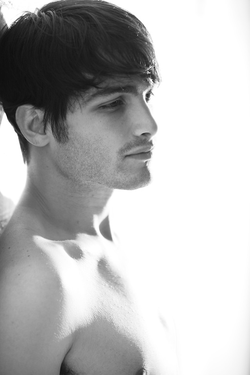 Male model photo shoot of Micky Shiloah in Los Angeles