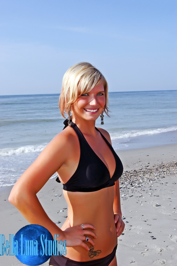 Female model photo shoot of Kourtney Micheals in Myrtle Beach, SC