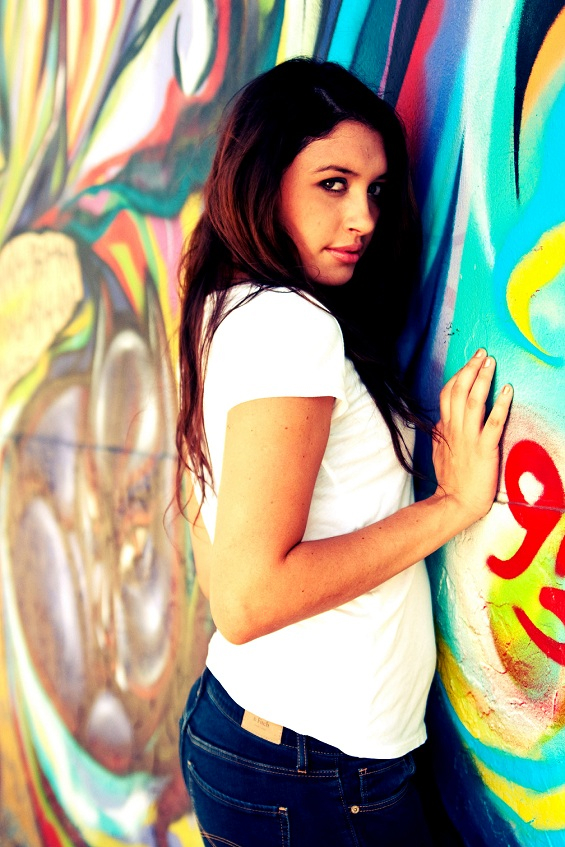 Female model photo shoot of Valeria Isabela in Miami Beach, FL