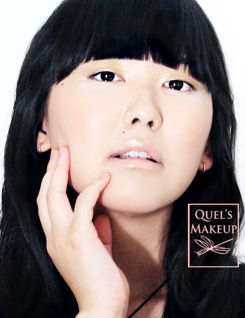 Female model photo shoot of Quels Makeup