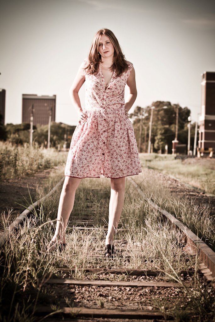 Female model photo shoot of ChiKitty by Thorpeland in Denton, TX