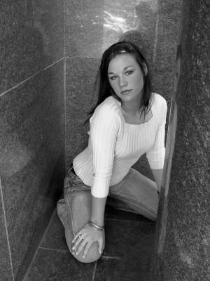 Female model photo shoot of Rachel India in asheville